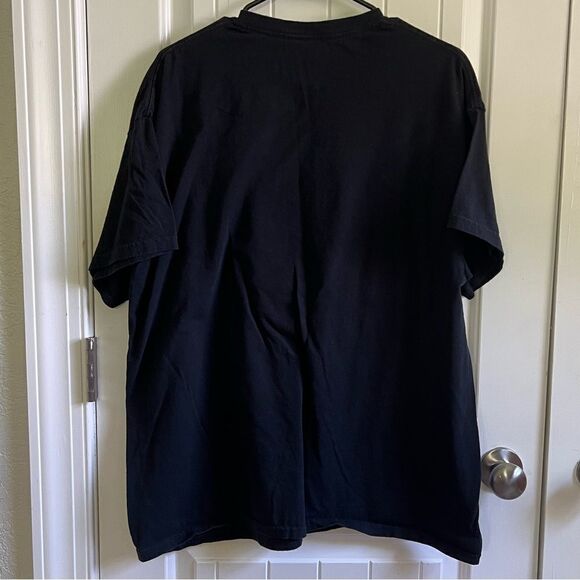 Wu-Tang Clan Fire Logo T-Shirt - Picture 4 of 6